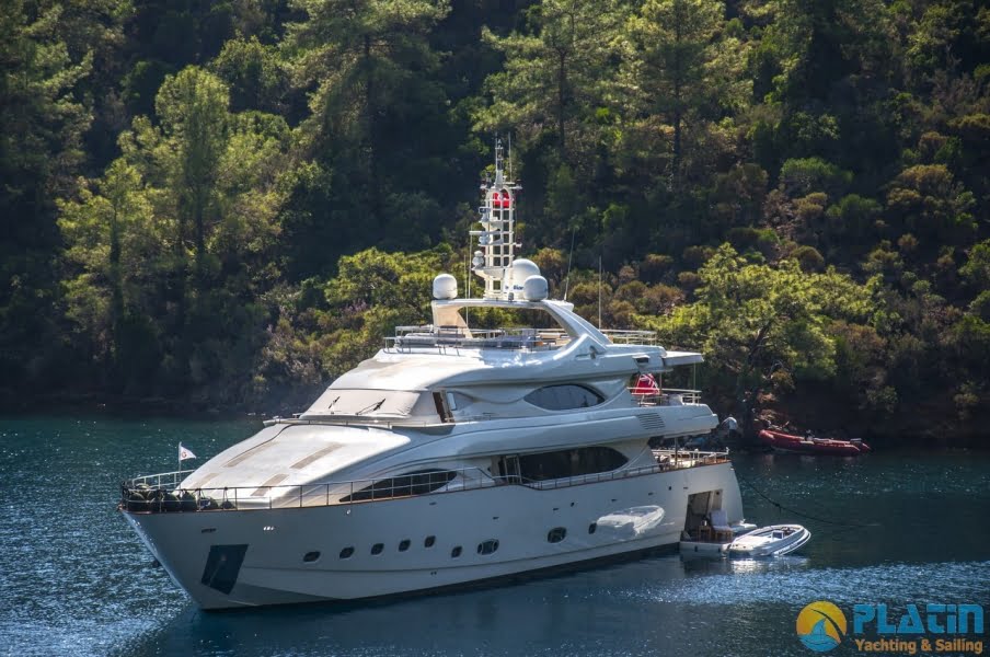 Ariela Motoryacht Motor Yacht