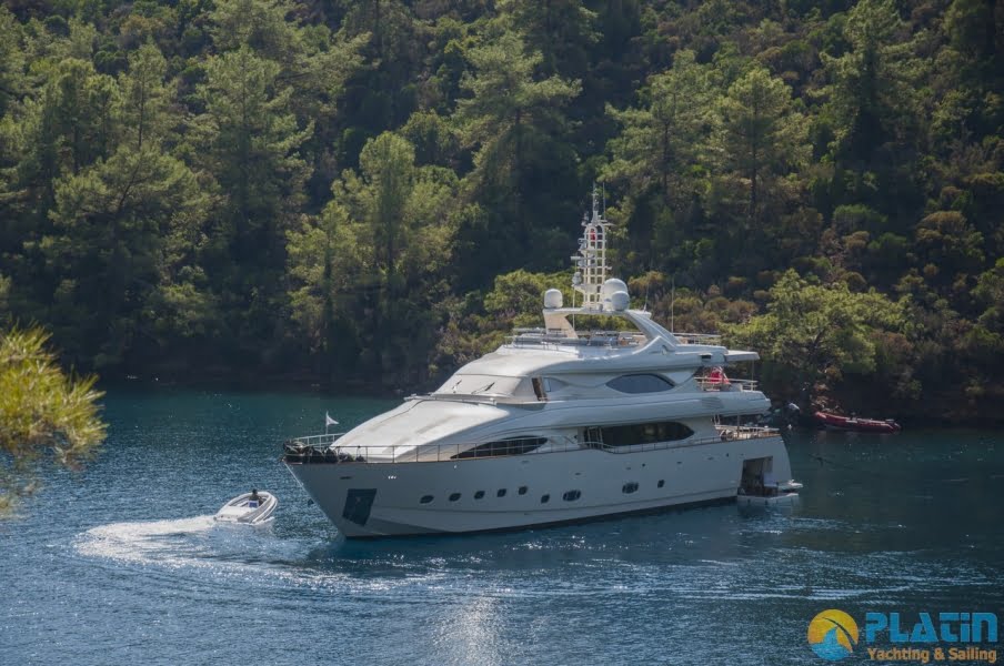 Ariela Motoryacht Motor Yacht