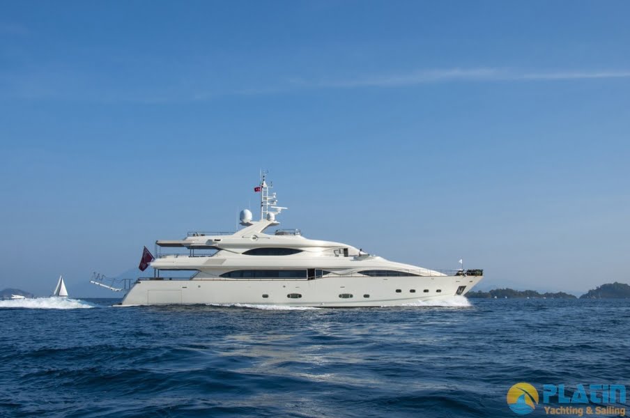 Ariela Motoryacht Motor Yacht