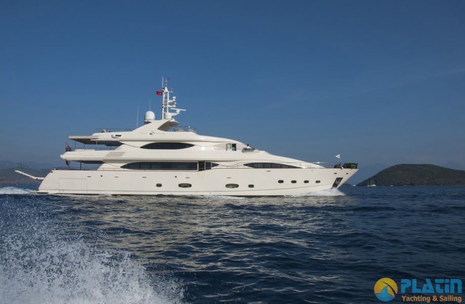 Ariela Motoryacht Motor Yacht