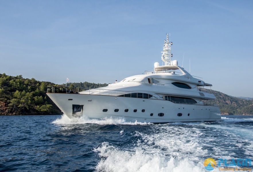 Ariela Motoryacht Motor Yacht