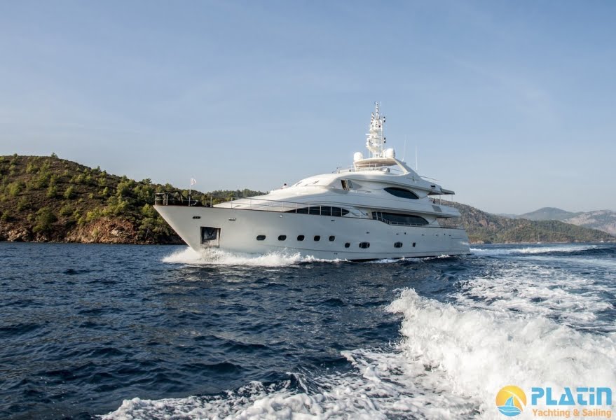 Ariela Motoryacht Motor Yacht