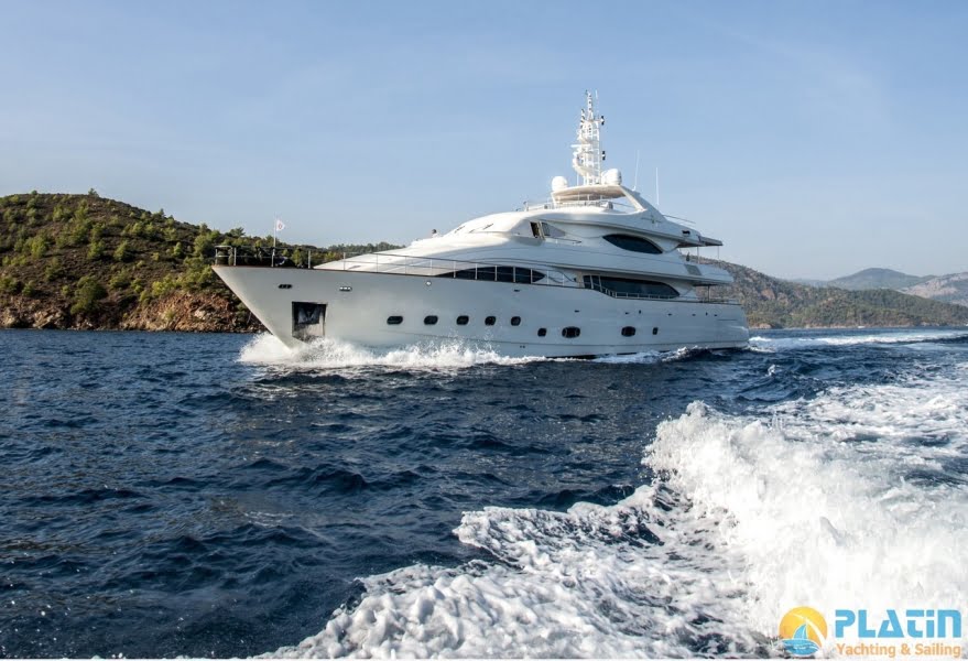 Ariela Motoryacht Motor Yacht