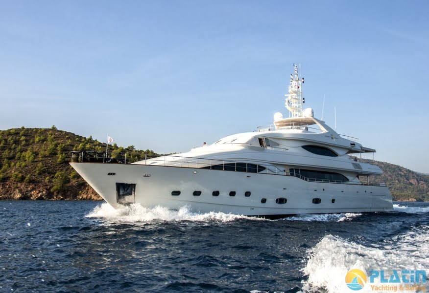 Ariela Motoryacht Motor Yacht