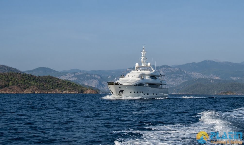 Ariela Motoryacht Motor Yacht