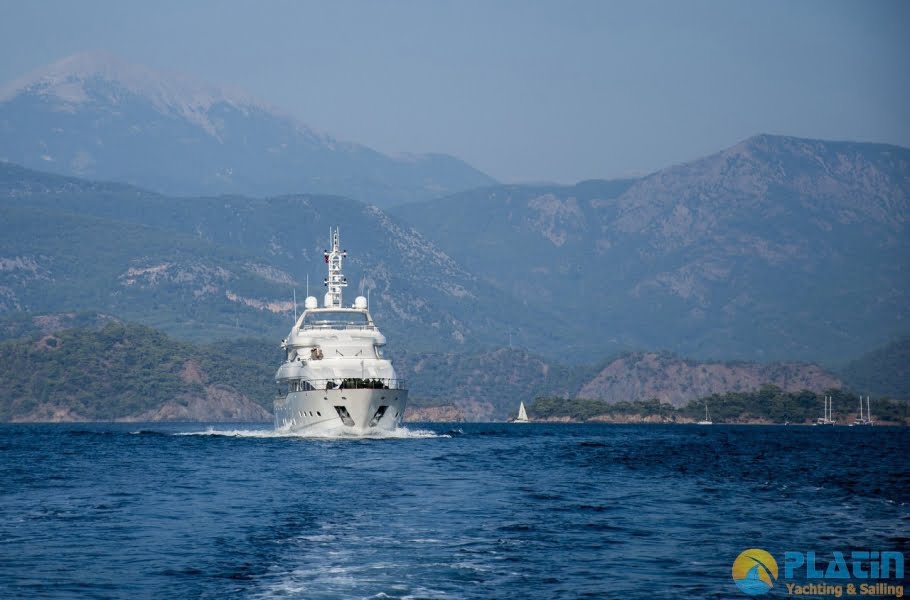 Ariela Motoryacht Motor Yacht