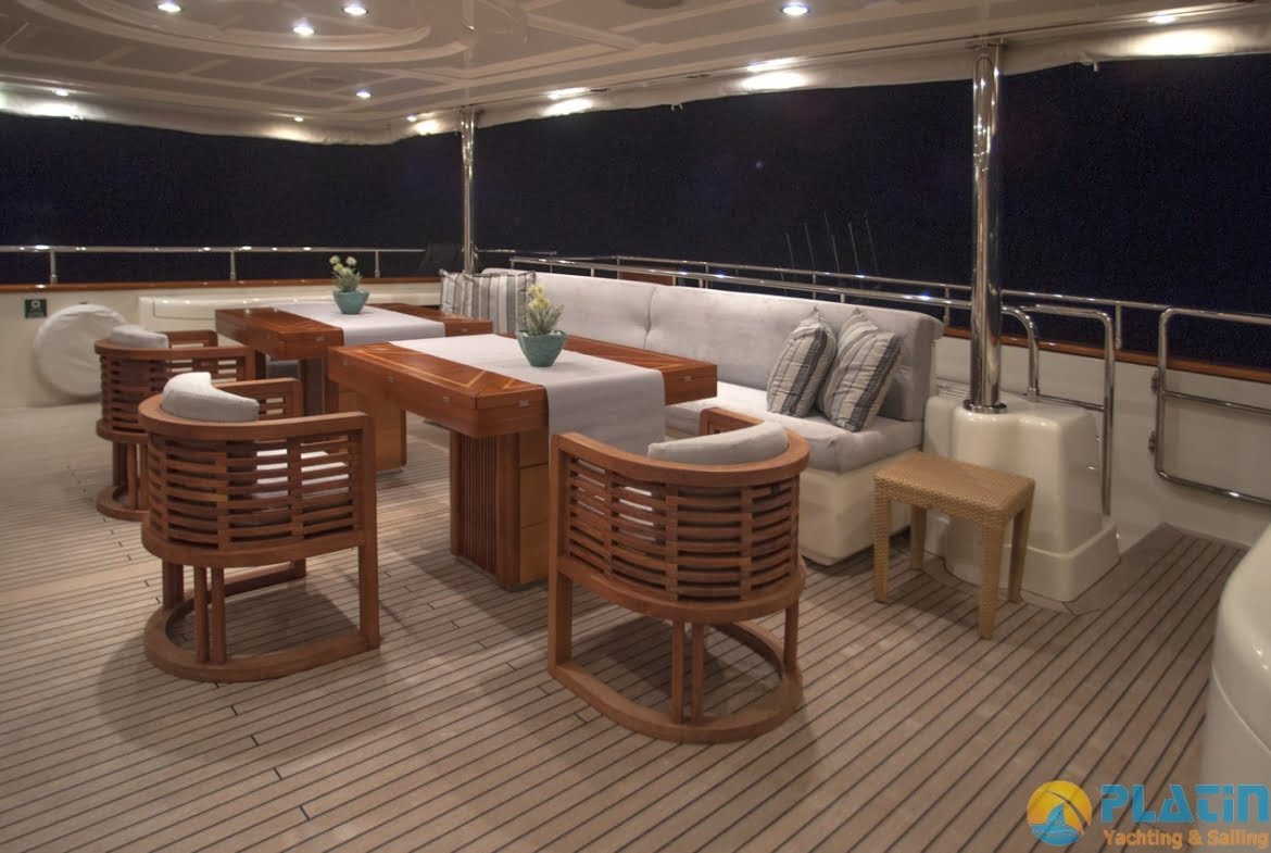 Ariela Motoryacht Motor Yacht