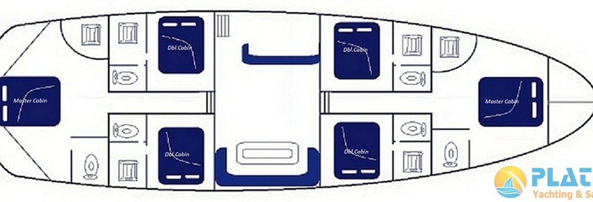 Berrak Su Gulet Yacht