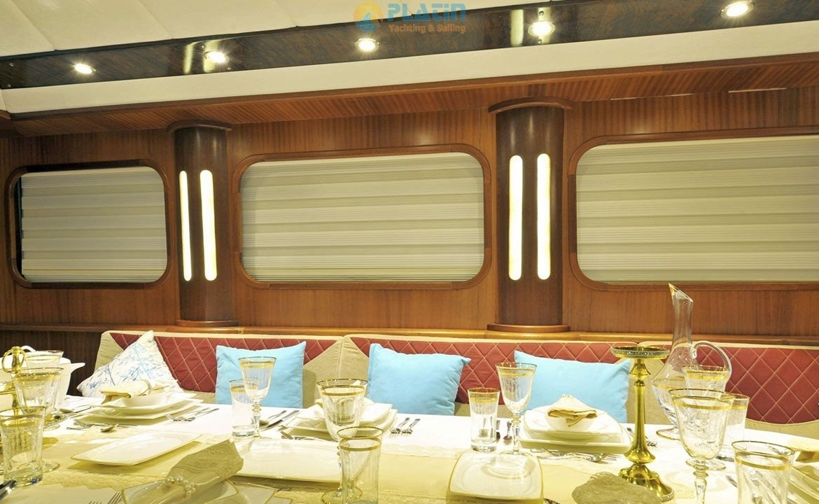 Berrak Su Gulet Yacht