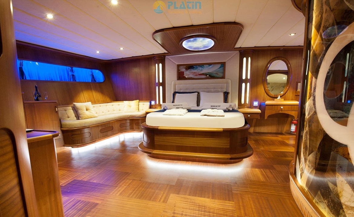 Berrak Su Gulet Yacht