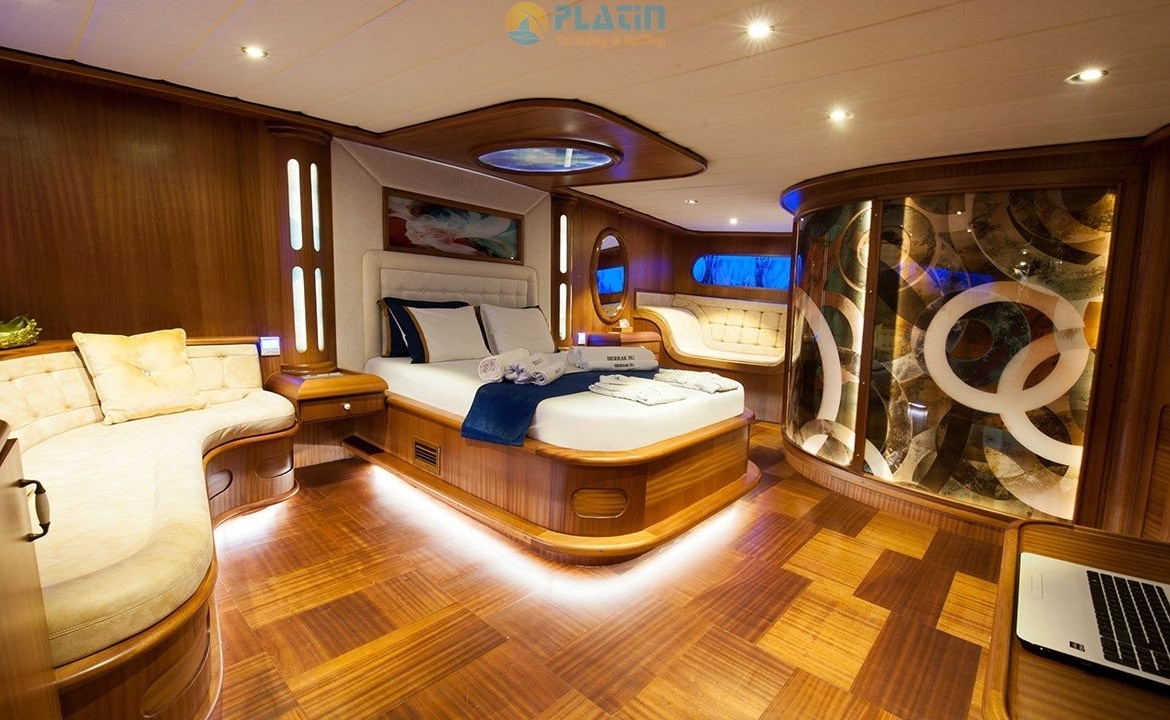 Berrak Su Gulet Yacht