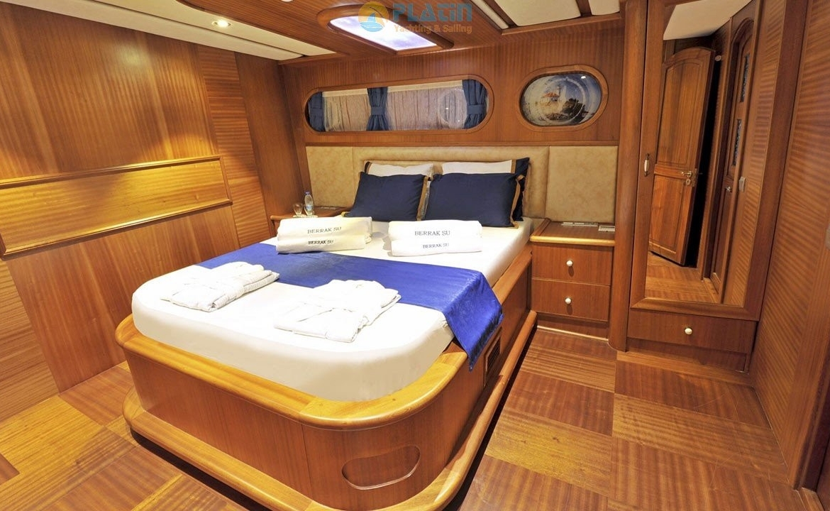 Berrak Su Gulet Yacht