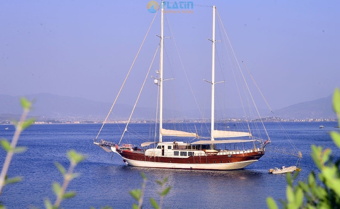 Berrak Su Gulet Yacht
