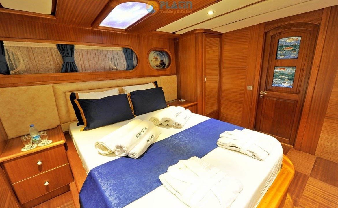Berrak Su Gulet Yacht