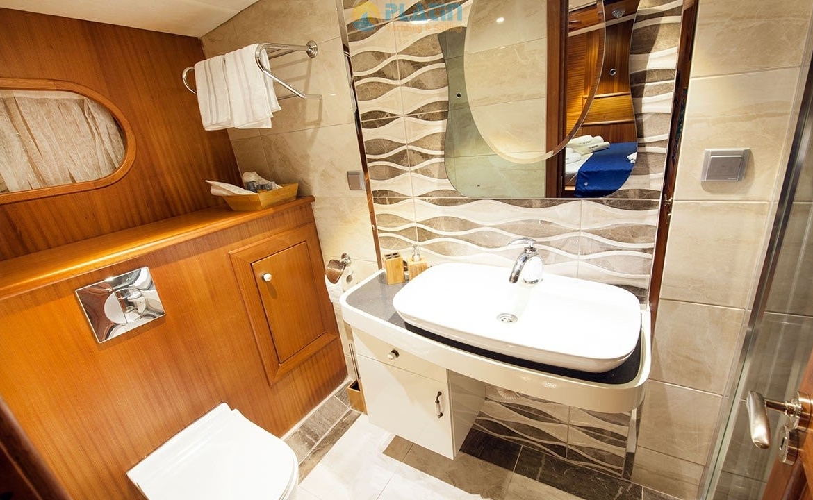 Berrak Su Gulet Yacht