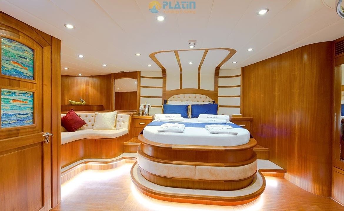 Berrak Su Gulet Yacht