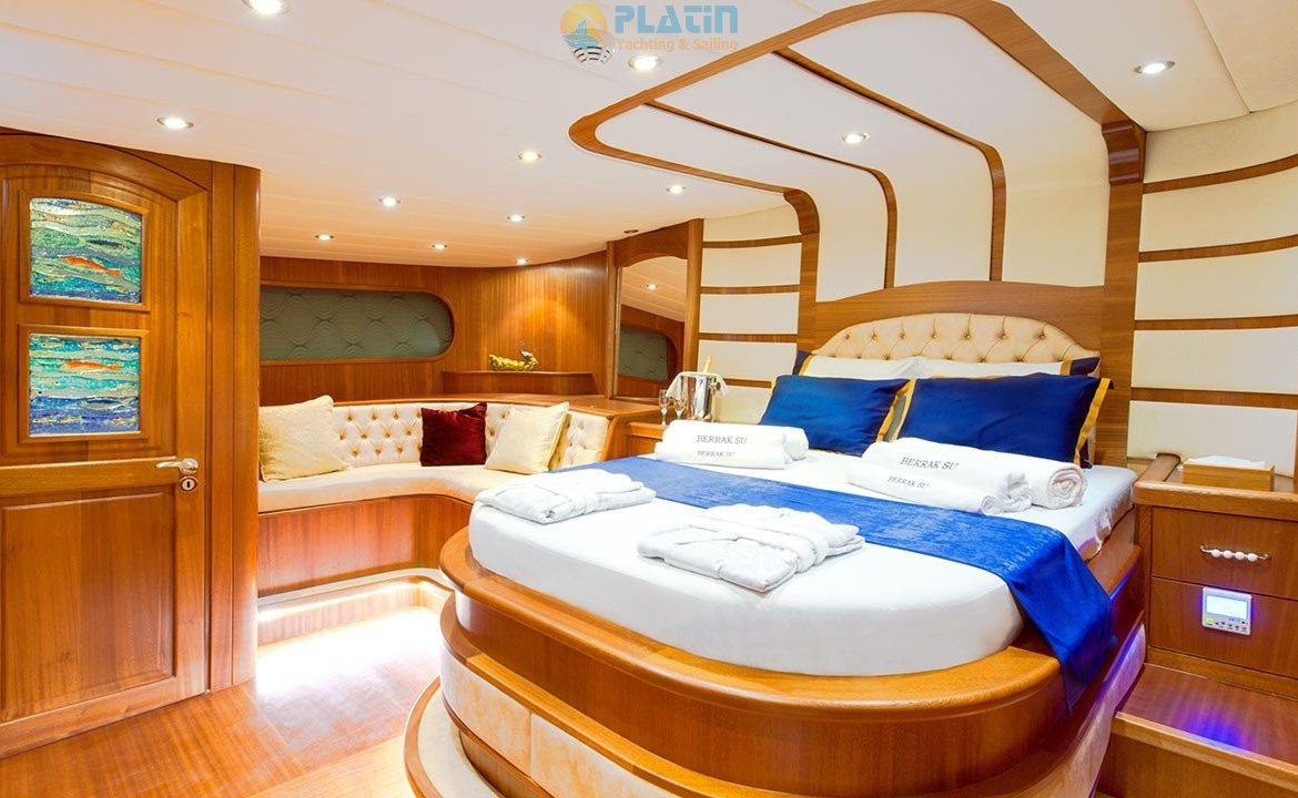 Berrak Su Gulet Yacht