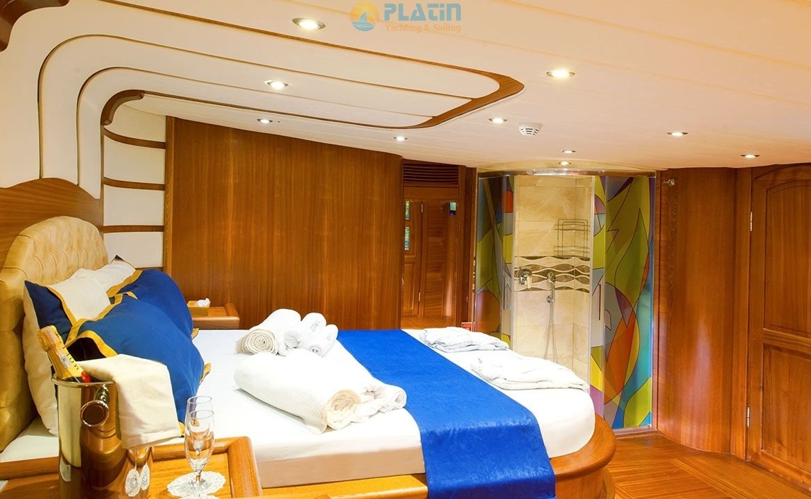 Berrak Su Gulet Yacht