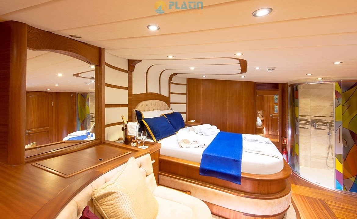 Berrak Su Gulet Yacht