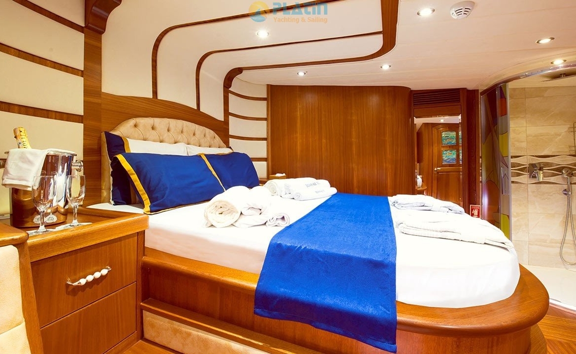 Berrak Su Gulet Yacht