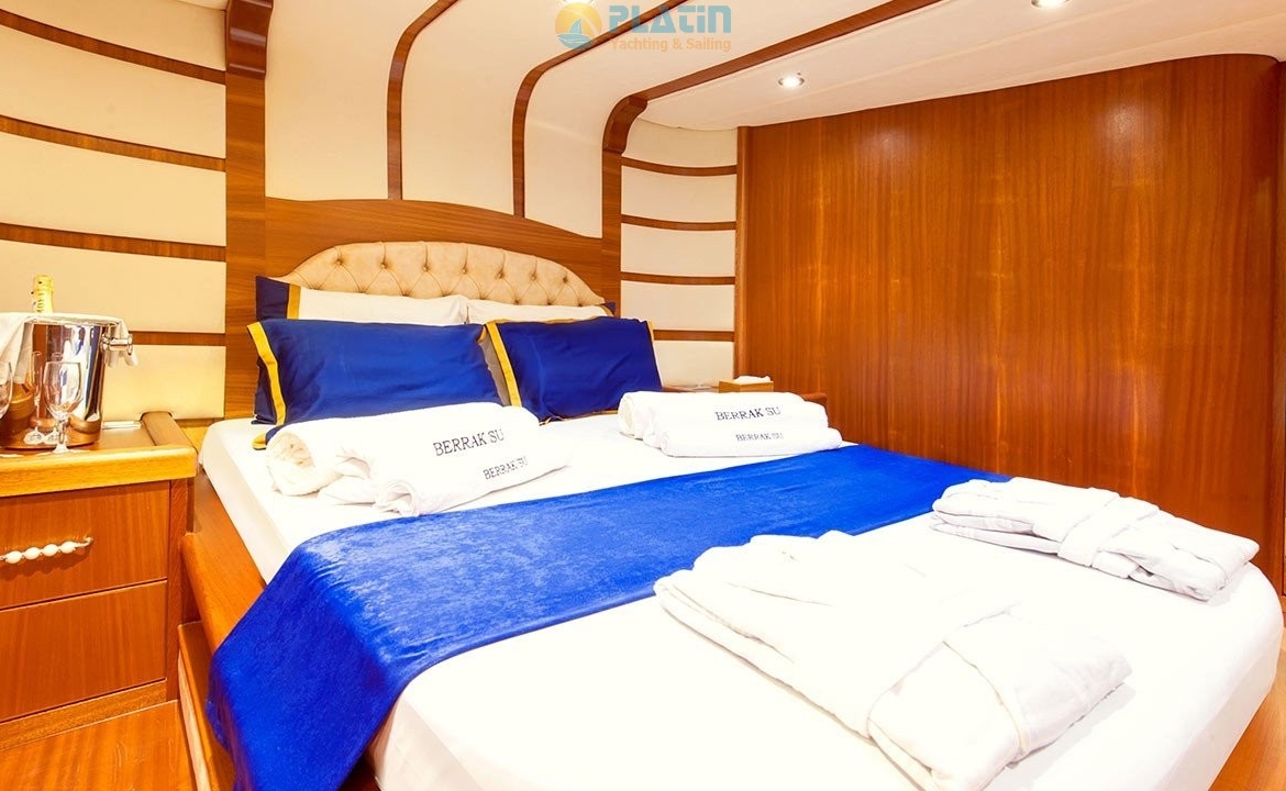 Berrak Su Gulet Yacht