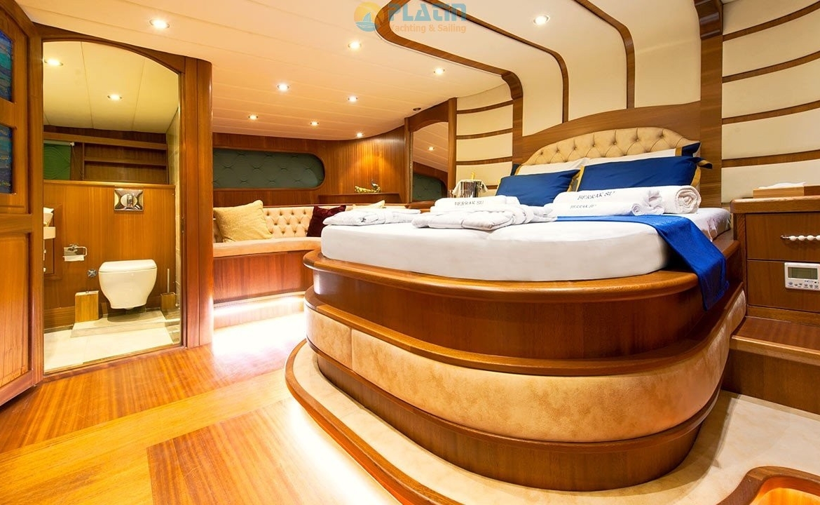 Berrak Su Gulet Yacht