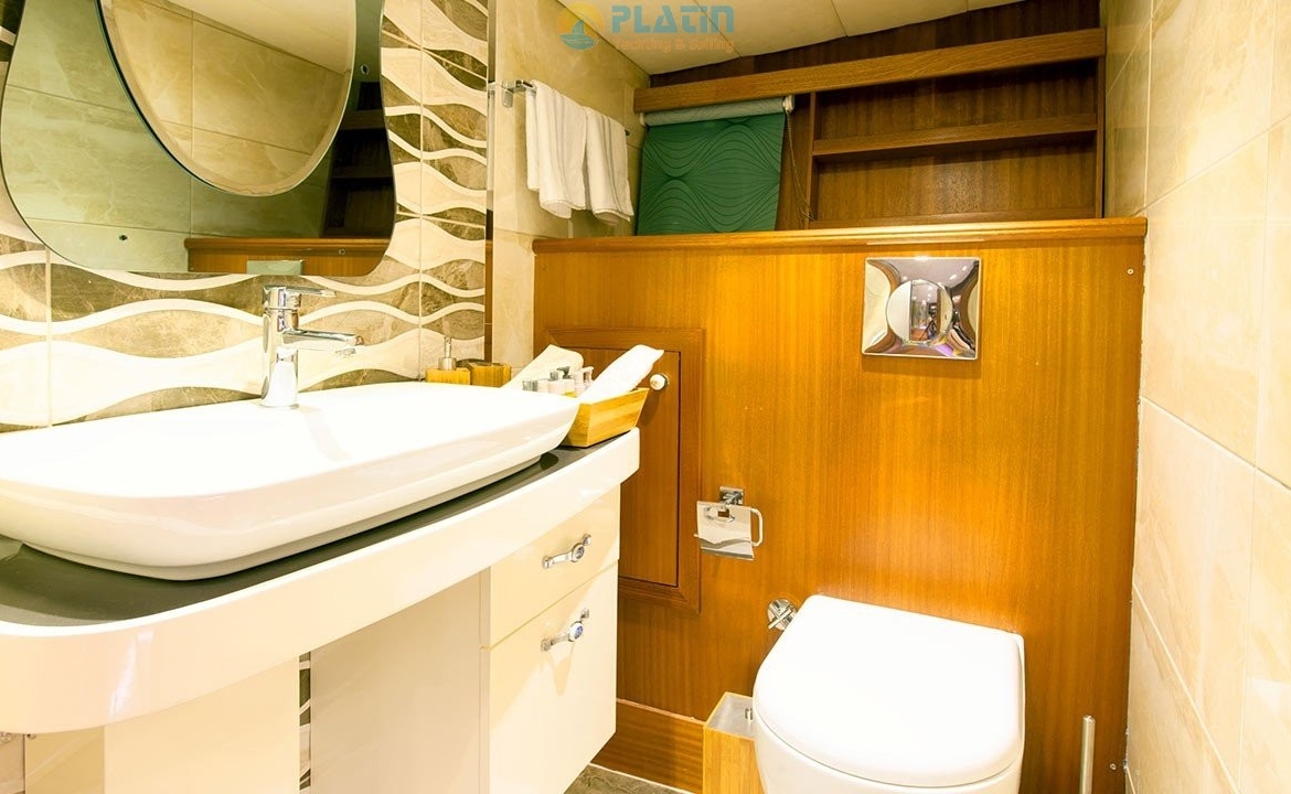Berrak Su Gulet Yacht