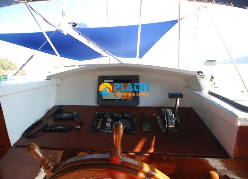 Blue Pearl 2 Gulet Yacht