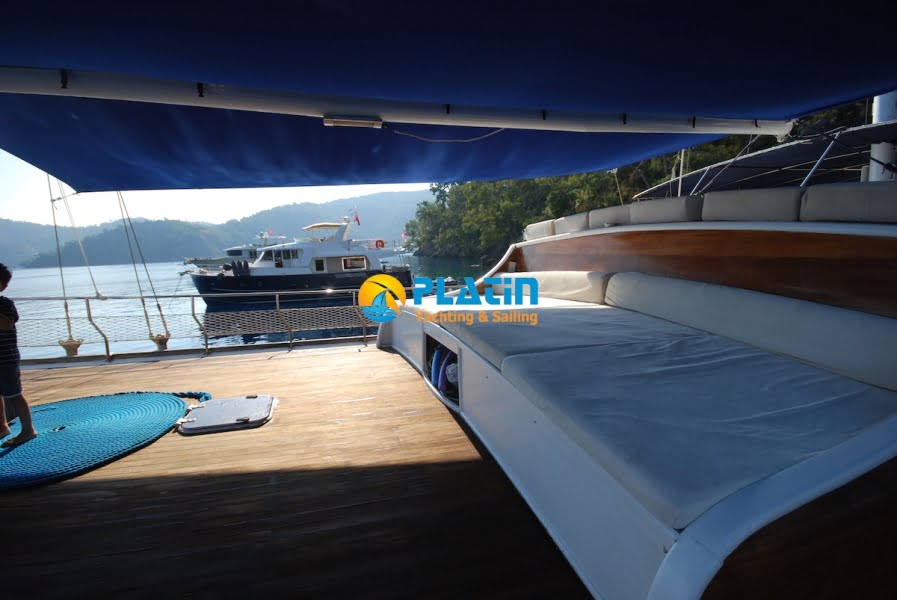 Blue Pearl 2 Gulet Yacht