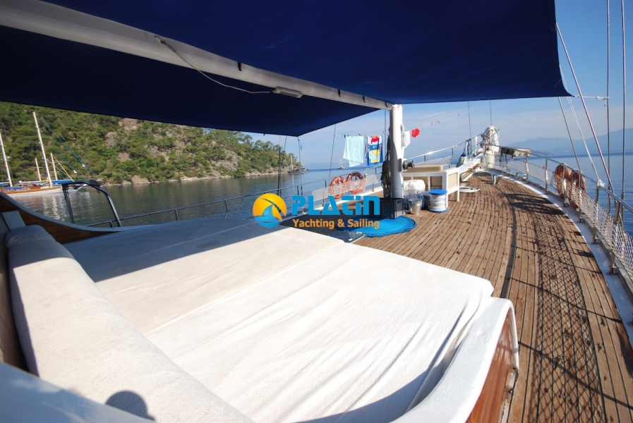 Blue Pearl 2 Gulet Yacht