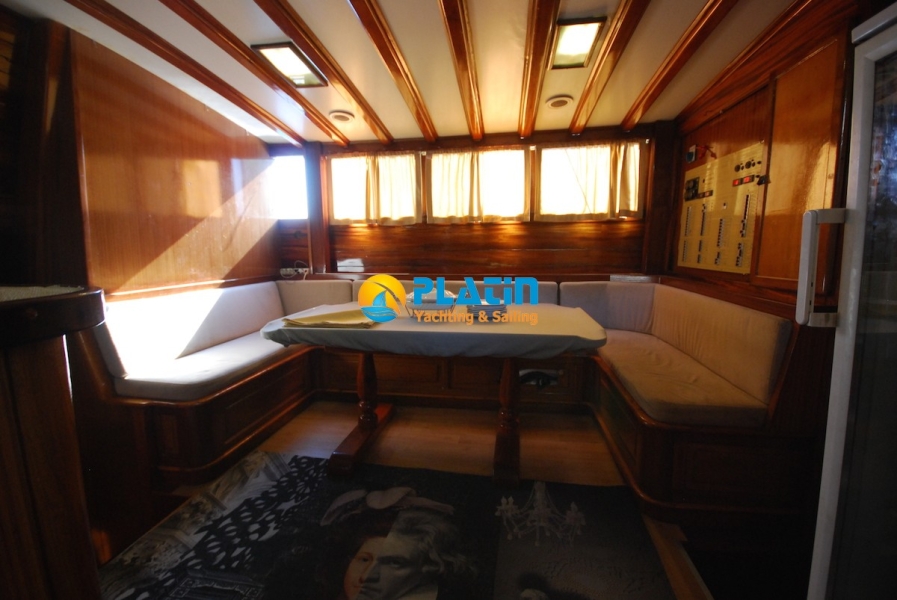 Blue Pearl 2 Gulet Yacht