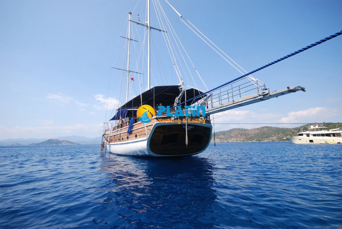 Blue Pearl 2 Gulet Yacht