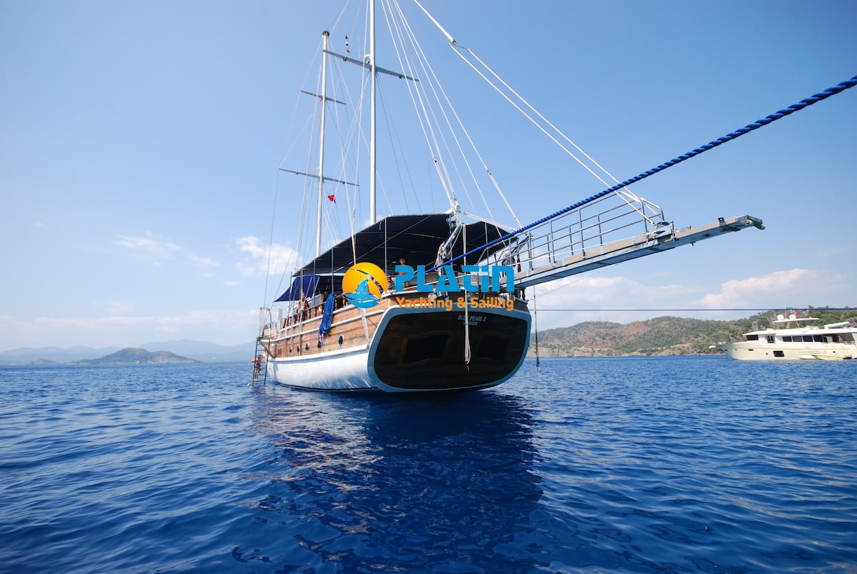 Blue Pearl 2 Gulet Yacht