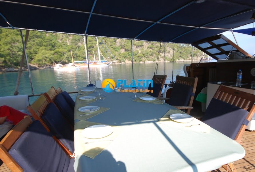 Blue Pearl 2 Gulet Yacht