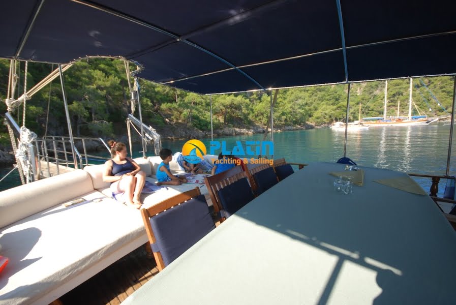 Blue Pearl 2 Gulet Yacht