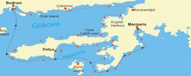 Cabin Charter Turkey
