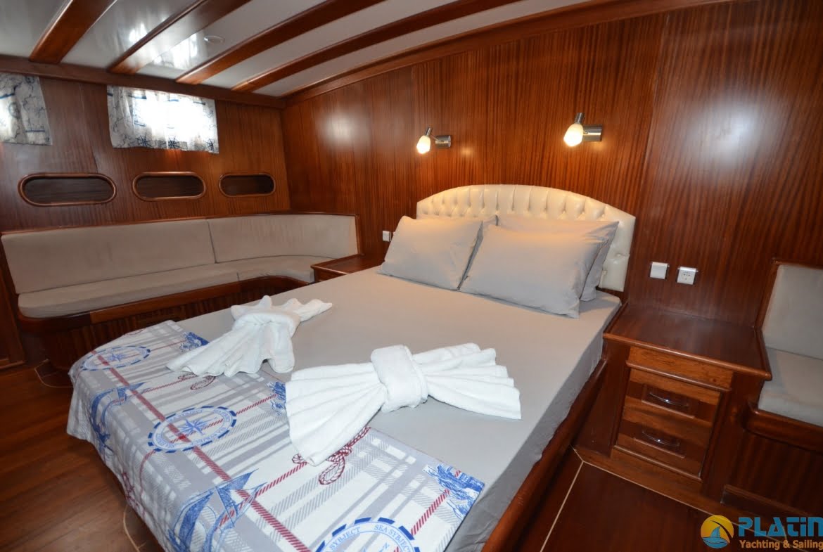 Cagan Gulet Yacht