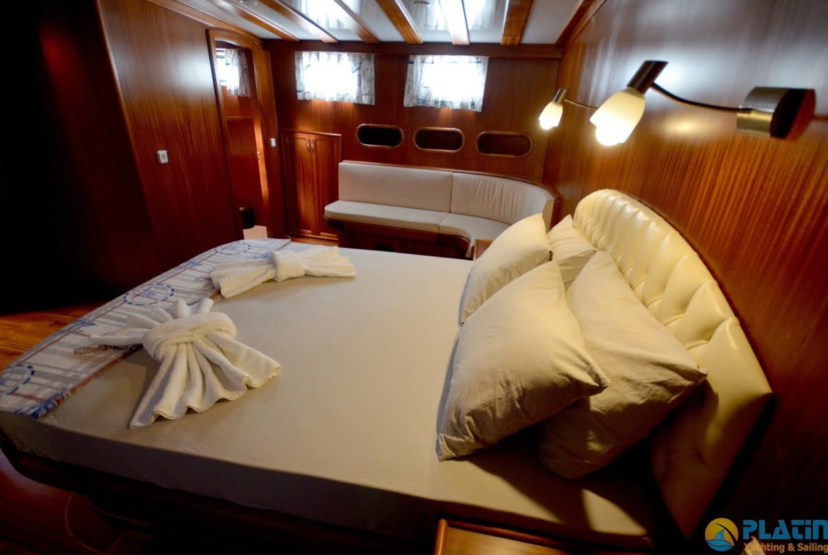 Cagan Gulet Yacht
