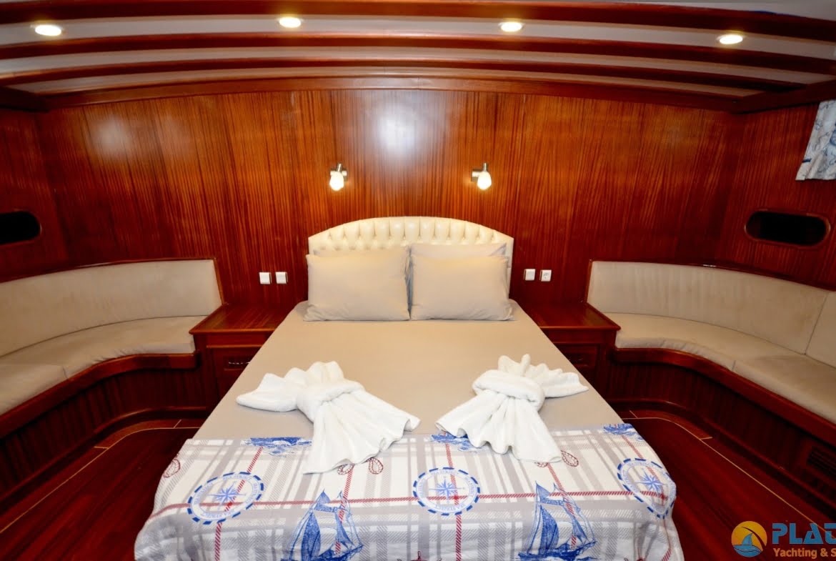 Cagan Gulet Yacht