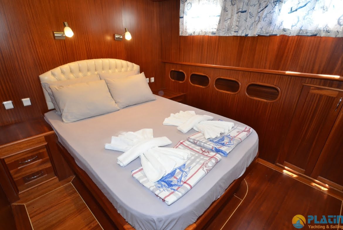 Cagan Gulet Yacht