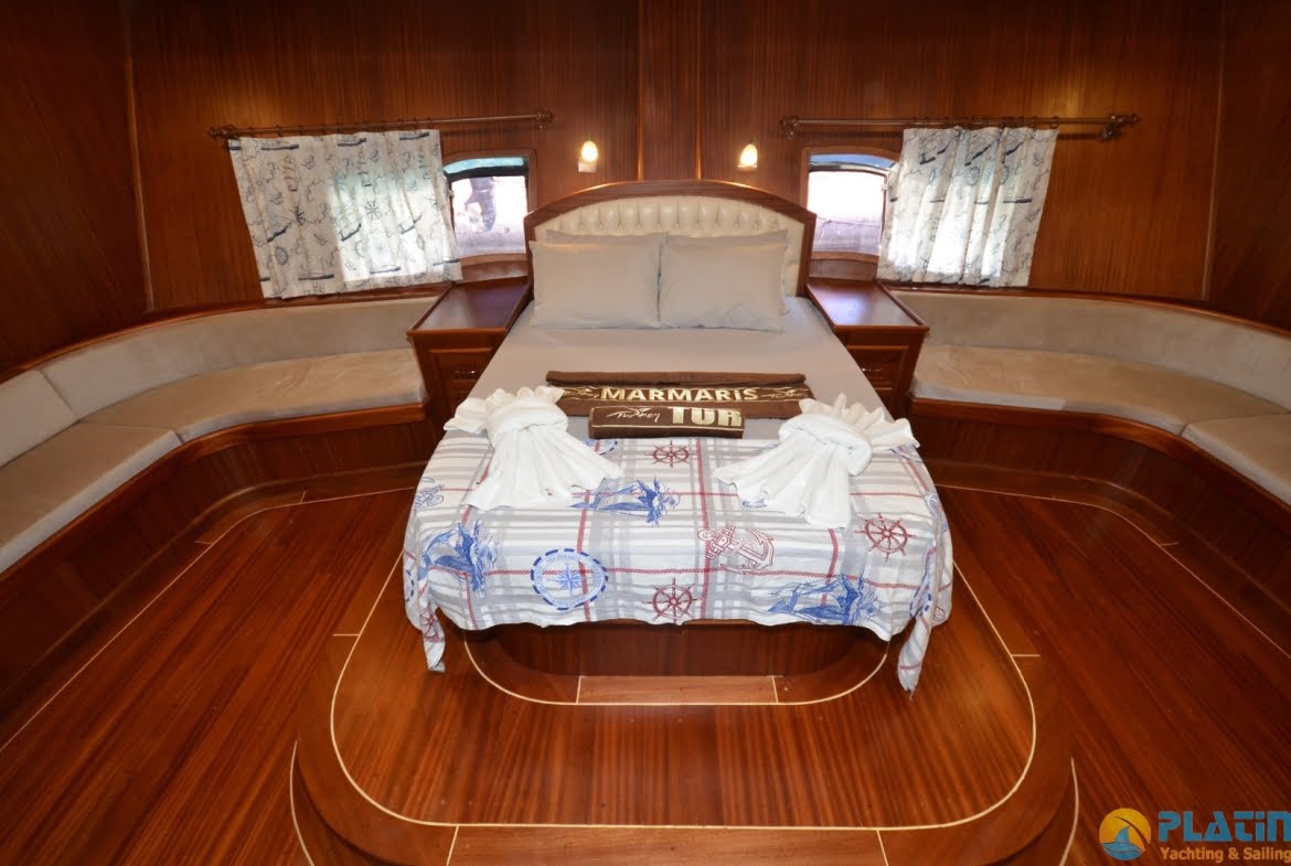 Cagan Gulet Yacht