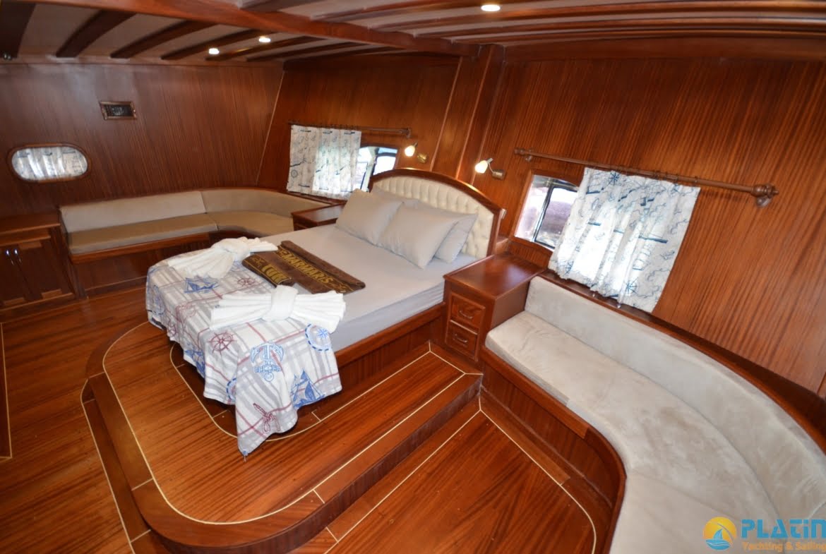 Cagan Gulet Yacht