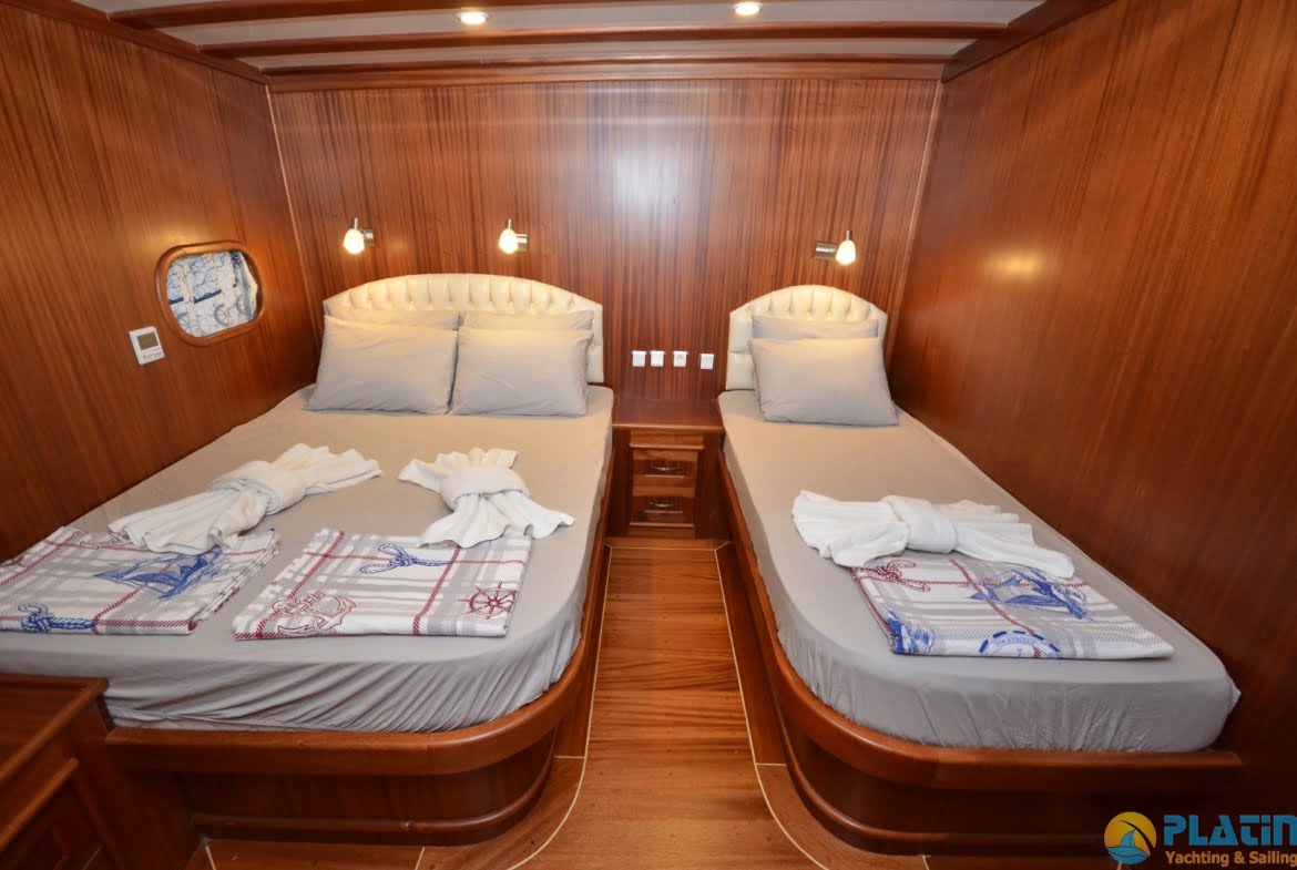 Cagan Gulet Yacht