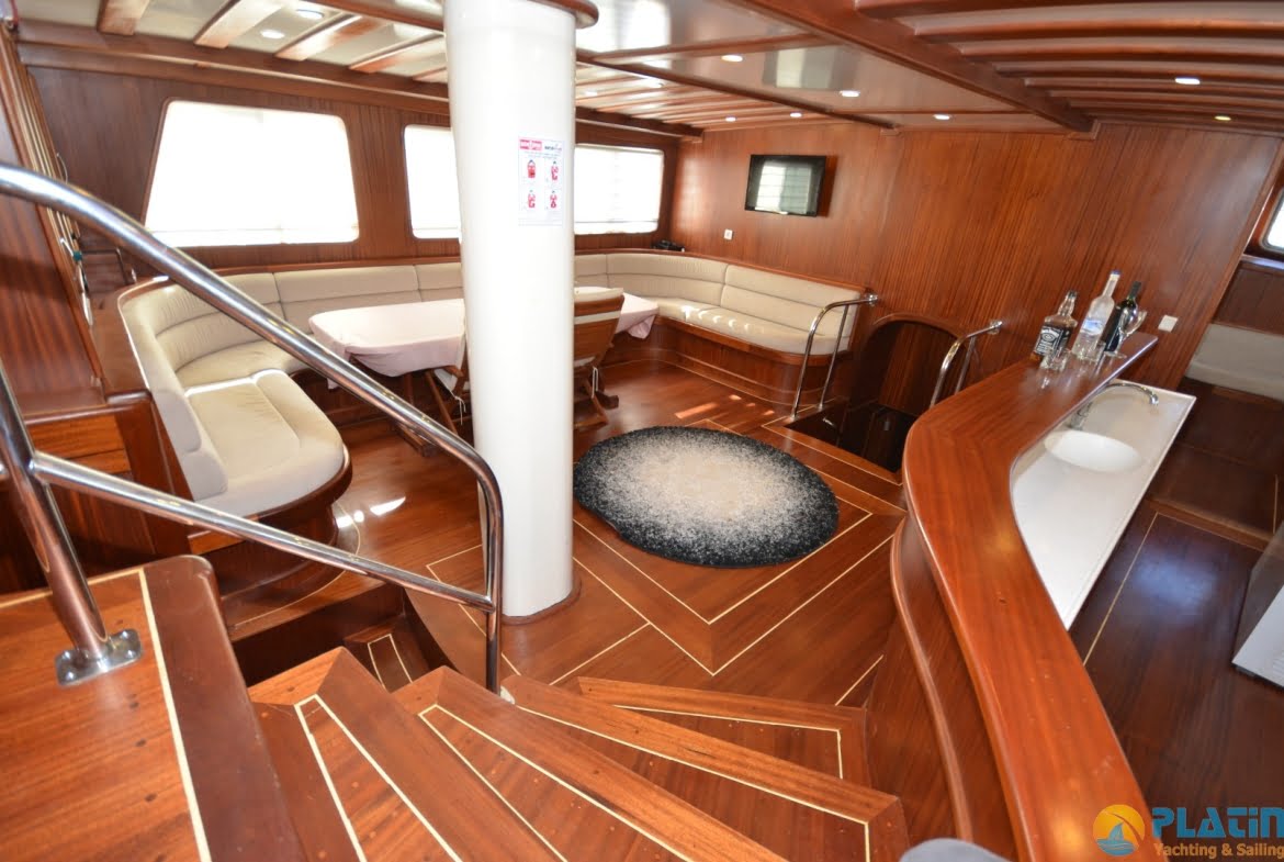Cagan Gulet Yacht