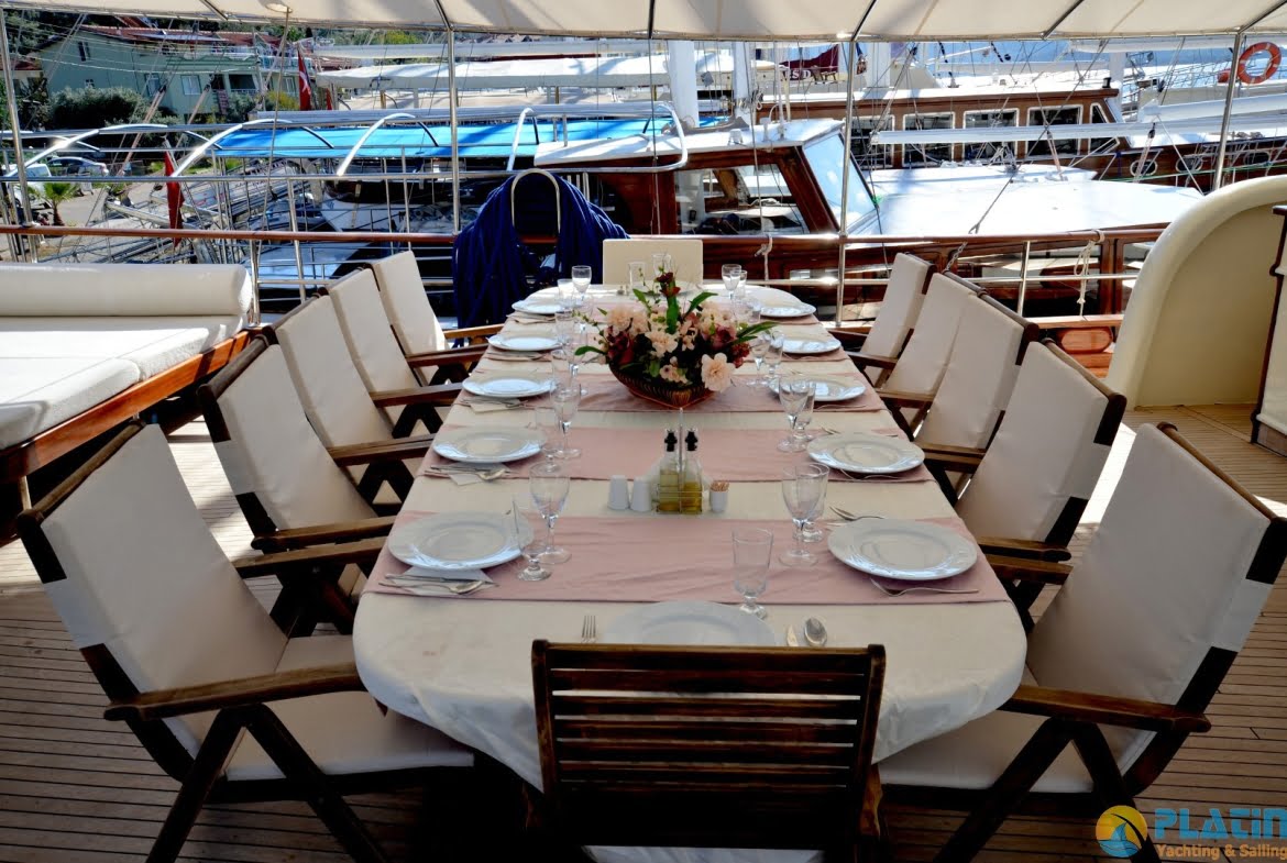 Cagan Gulet Yacht