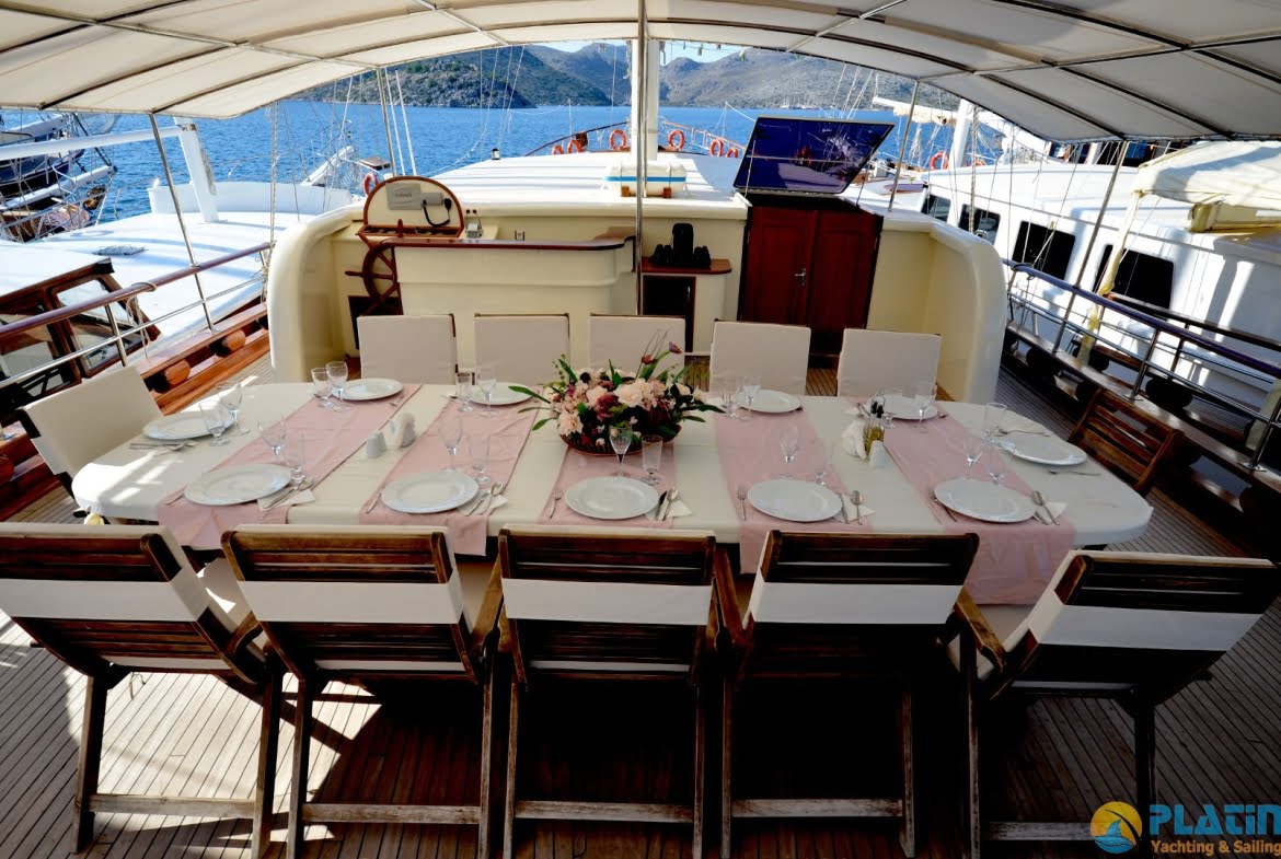 Cagan Gulet Yacht