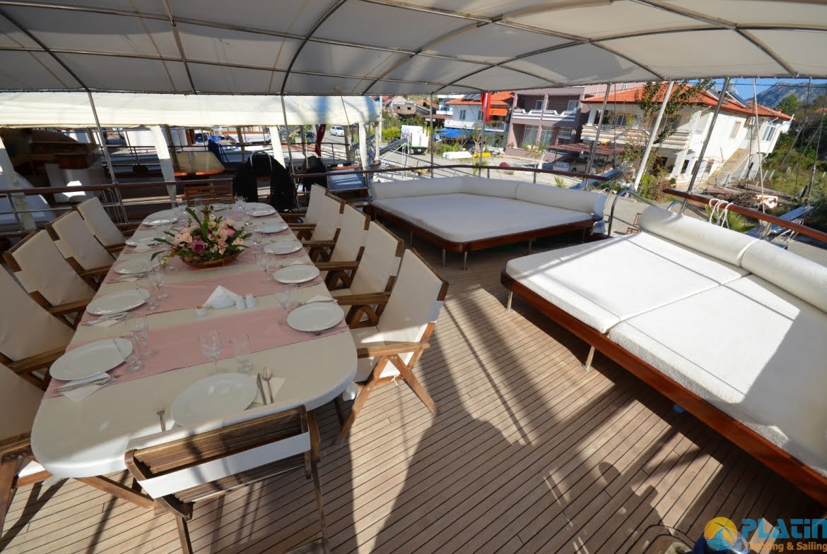 Cagan Gulet Yacht