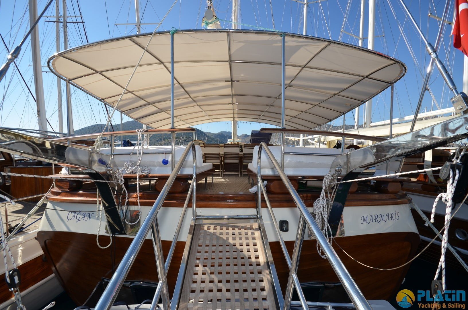 Cagan Gulet Yacht