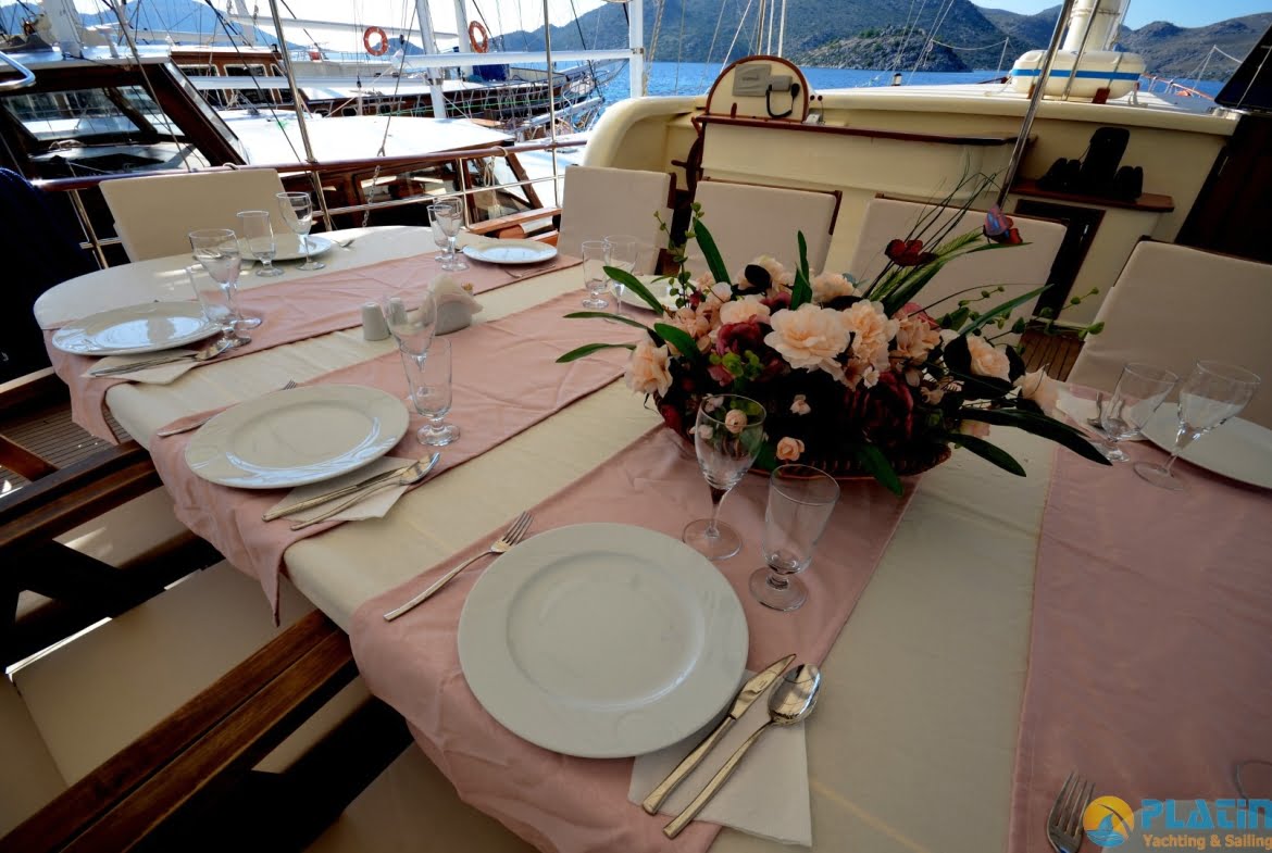 Cagan Gulet Yacht