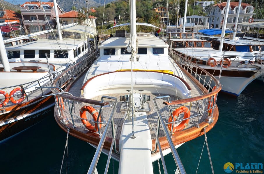 Cagan Gulet Yacht